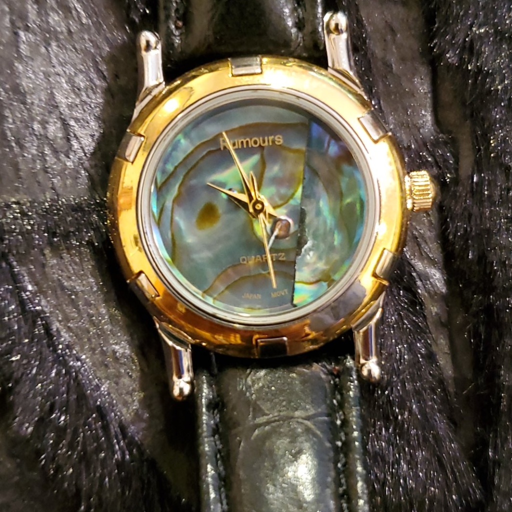 Abalone Watch